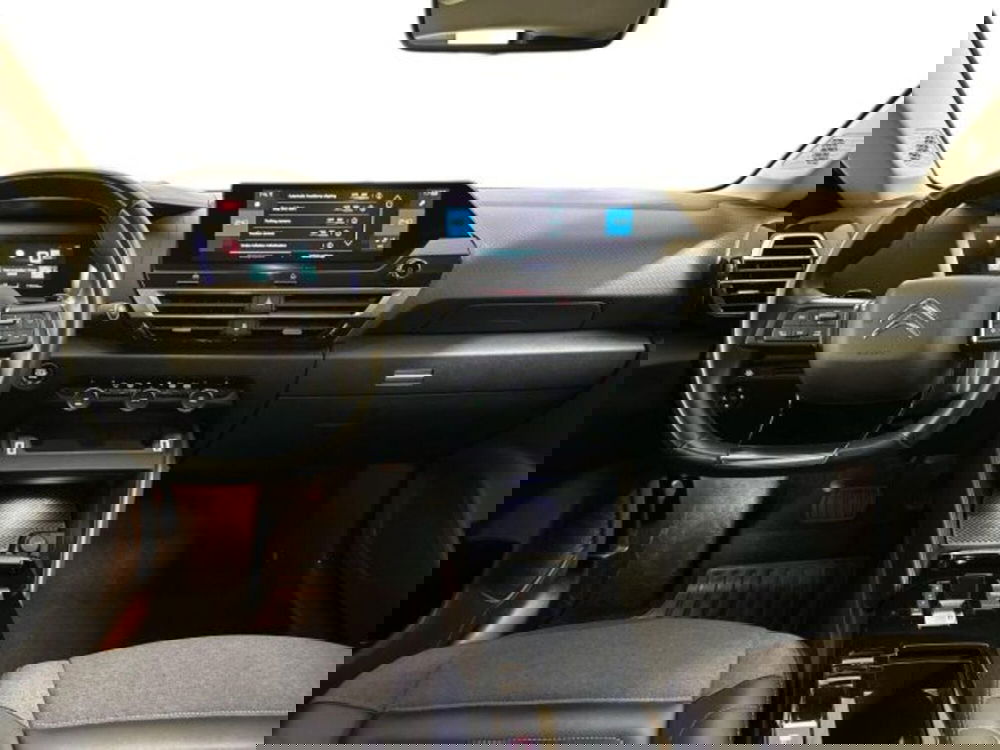 Citroen C4 usata a Bologna (12)