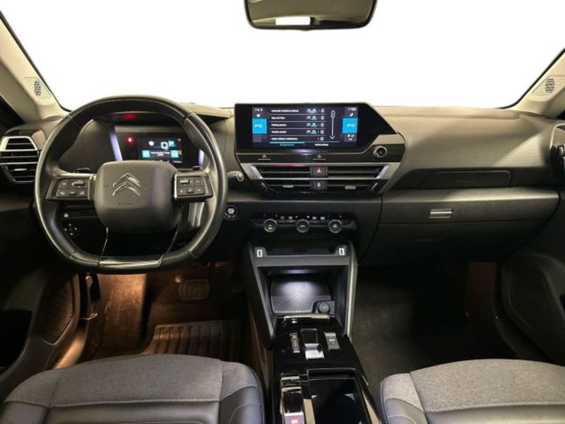 Citroen C4 usata a Bologna (12)