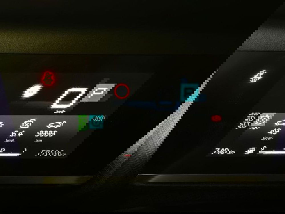 Citroen C4 usata a Bologna (14)