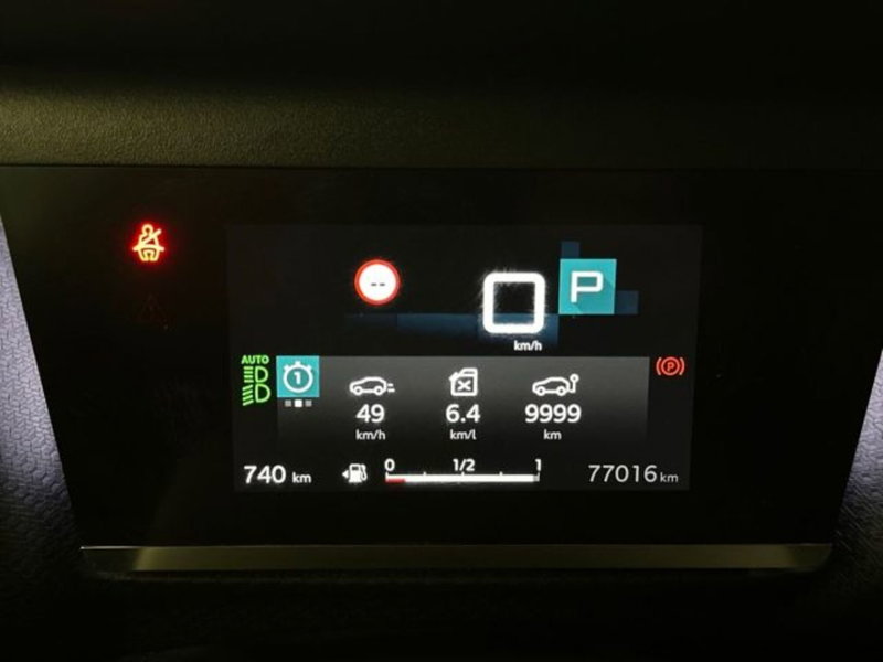 Citroen C4 usata a Bologna (14)