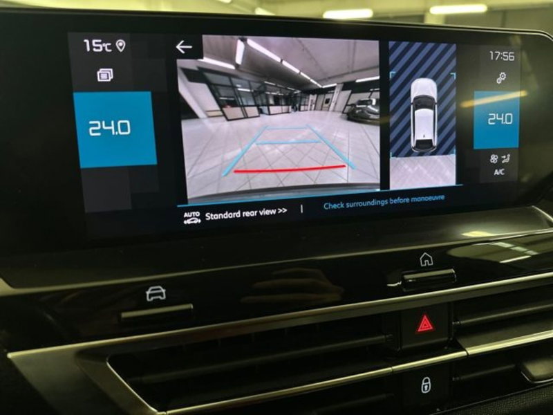 Citroen C4 usata a Bologna (20)