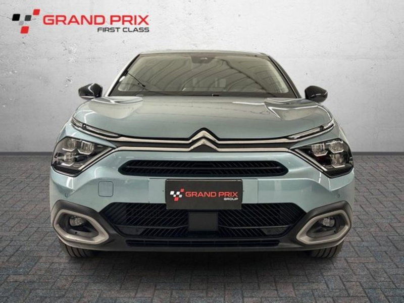 Citroen C4 usata a Bologna (5)