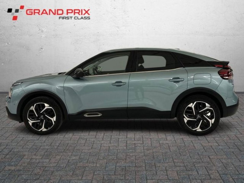Citroen C4 usata a Bologna (7)
