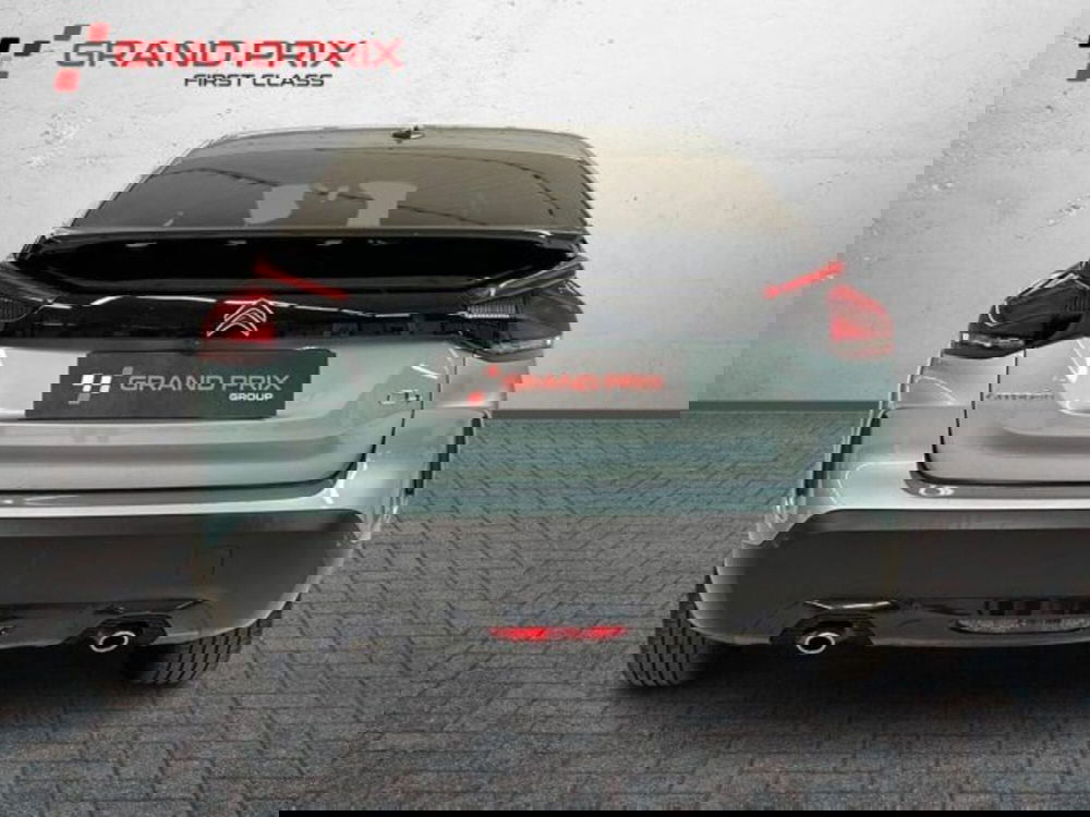 Citroen C4 usata a Bologna (8)