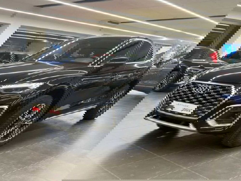 Audi Q5 Sportback usata a Bologna