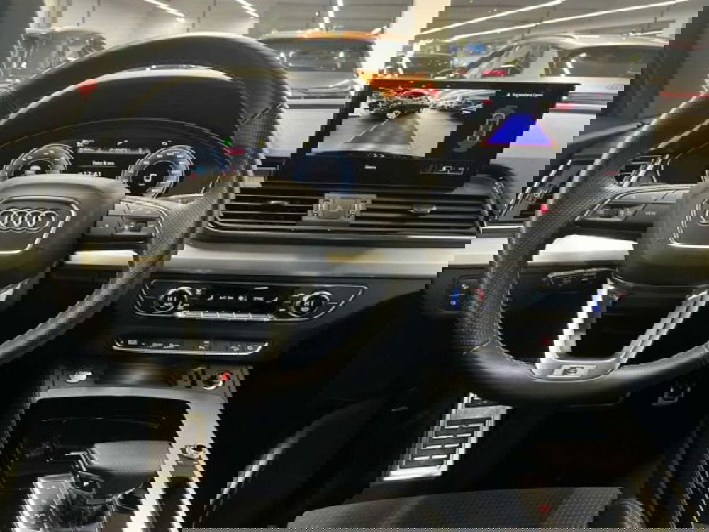 Audi Q5 Sportback usata a Bologna (10)