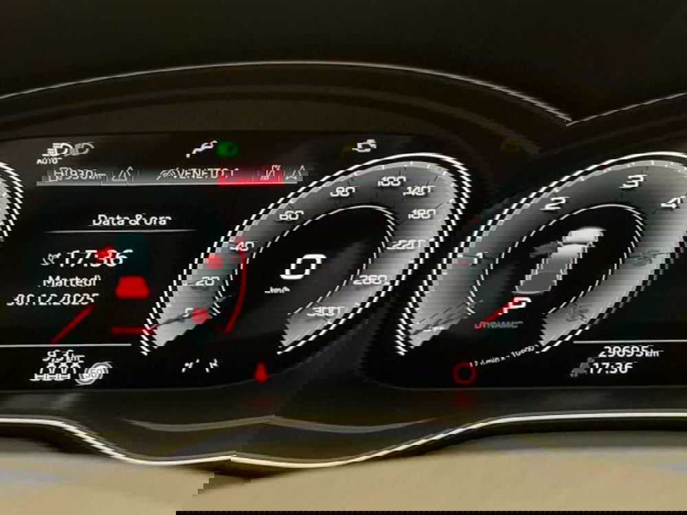 Audi Q5 Sportback usata a Bologna (11)