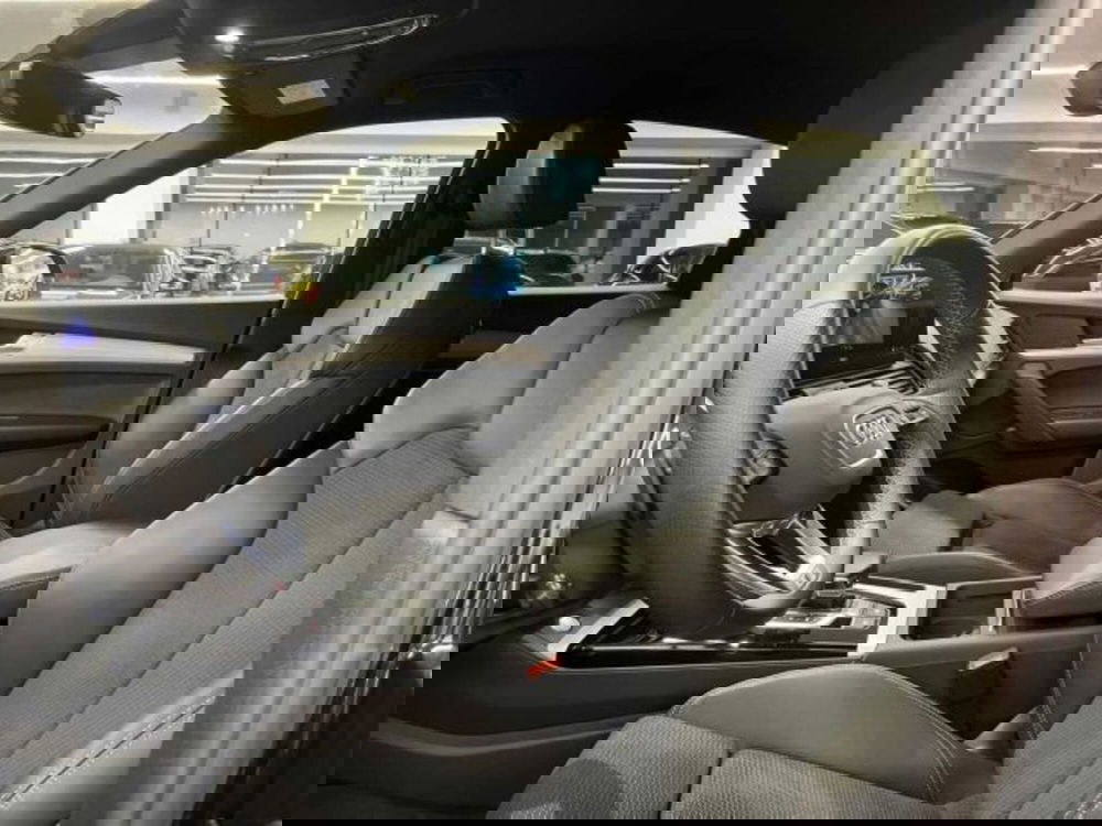 Audi Q5 Sportback usata a Bologna (12)