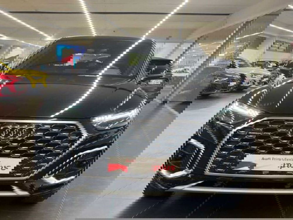 Audi Q5 Sportback usata a Bologna (3)