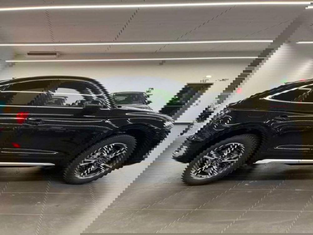 Audi Q5 Sportback usata a Bologna (4)