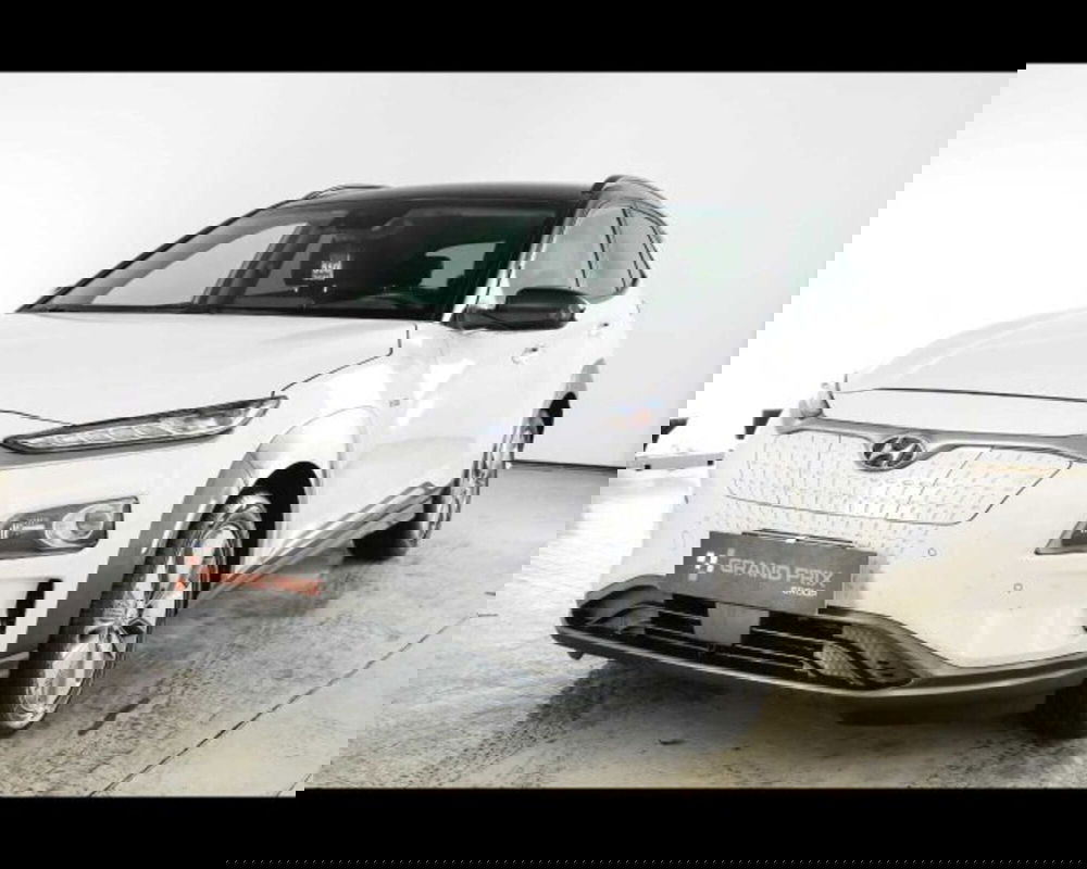 Hyundai Kona usata a Bologna