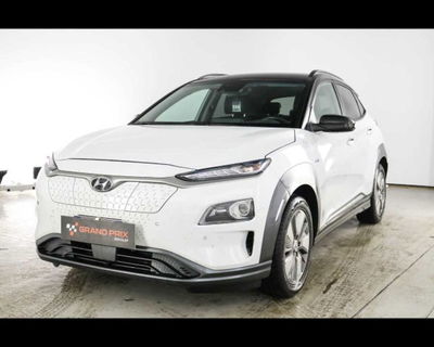 Hyundai Kona EV 64 kWh Exellence del 2021 usata a Castenaso