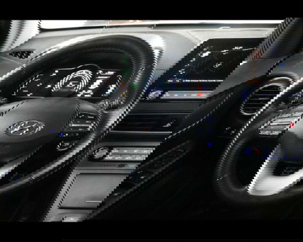 Hyundai Kona usata a Bologna (10)