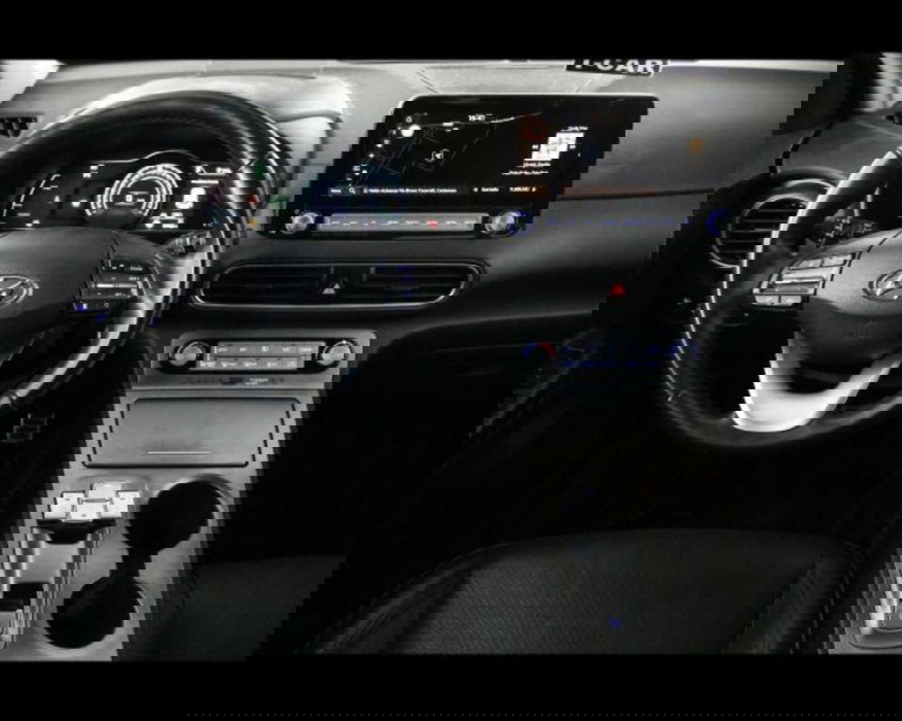 Hyundai Kona usata a Bologna (11)