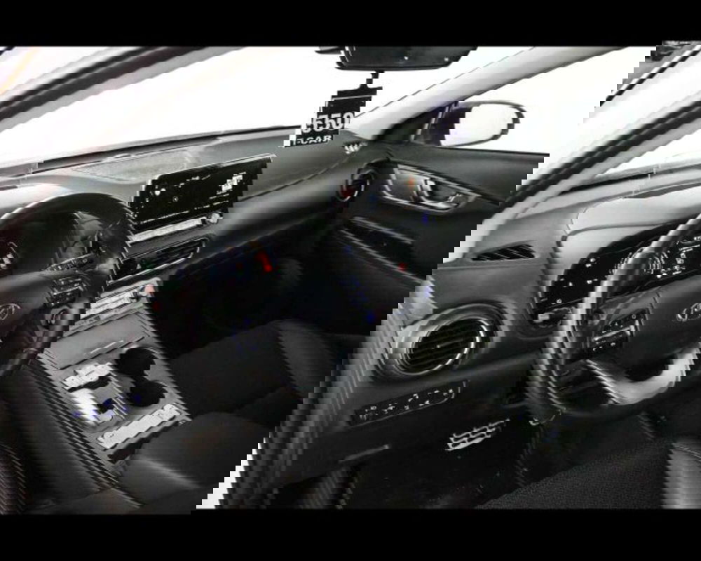 Hyundai Kona usata a Bologna (13)