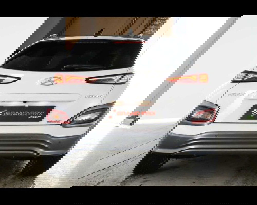 Hyundai Kona usata a Bologna (5)