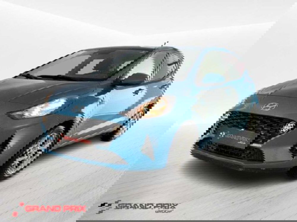 Hyundai i10 usata a Bologna