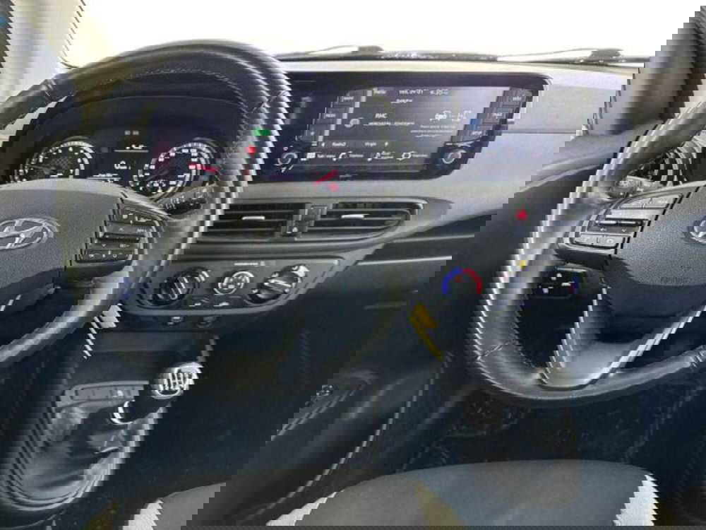 Hyundai i10 usata a Bologna (10)