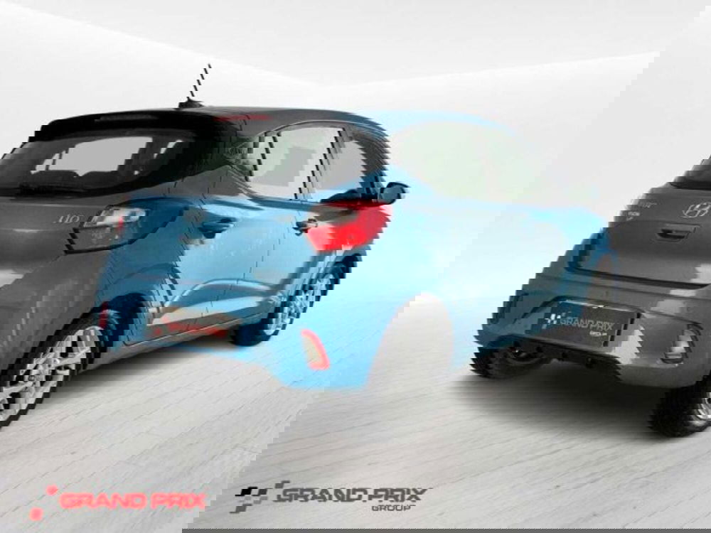 Hyundai i10 usata a Bologna (2)