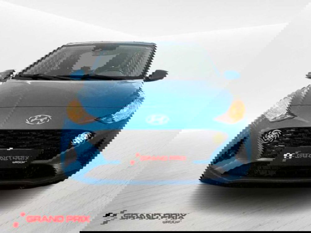 Hyundai i10 usata a Bologna (3)