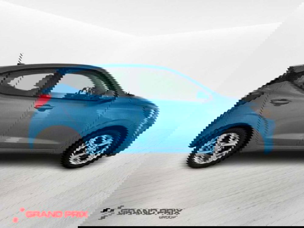 Hyundai i10 usata a Bologna (4)