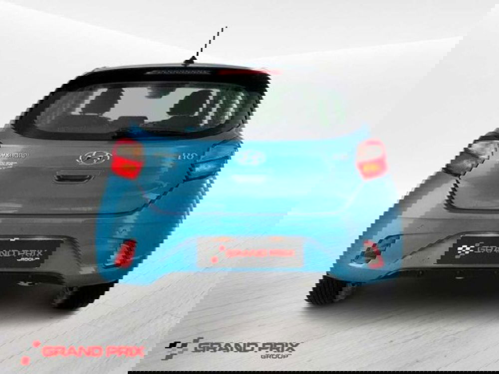 Hyundai i10 usata a Bologna (5)