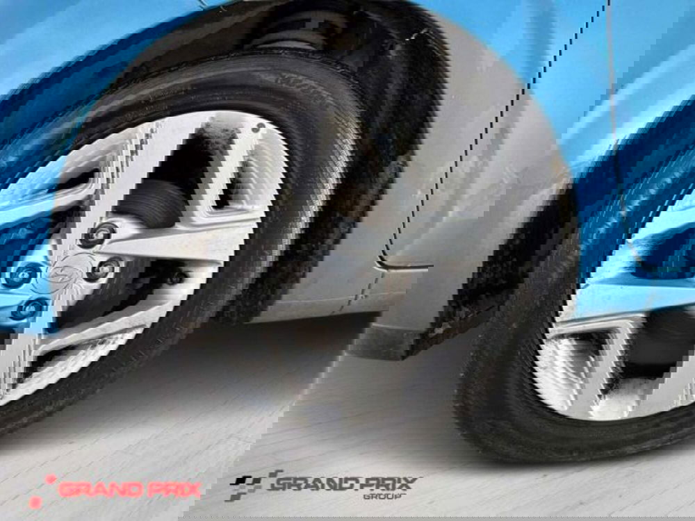 Hyundai i10 usata a Bologna (6)