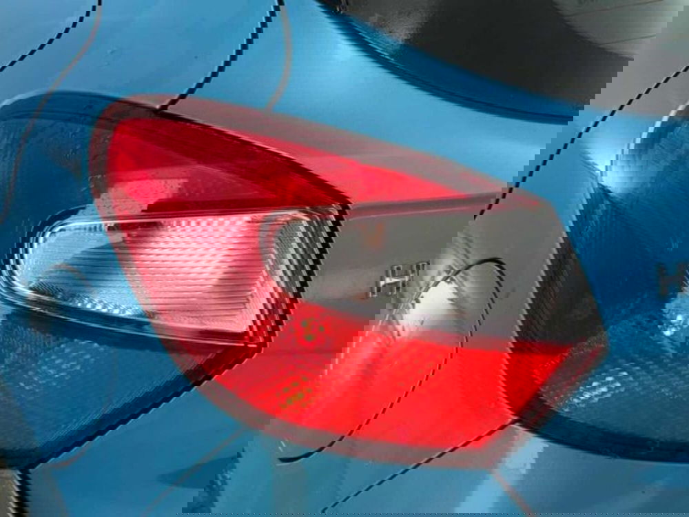 Hyundai i10 usata a Bologna (8)