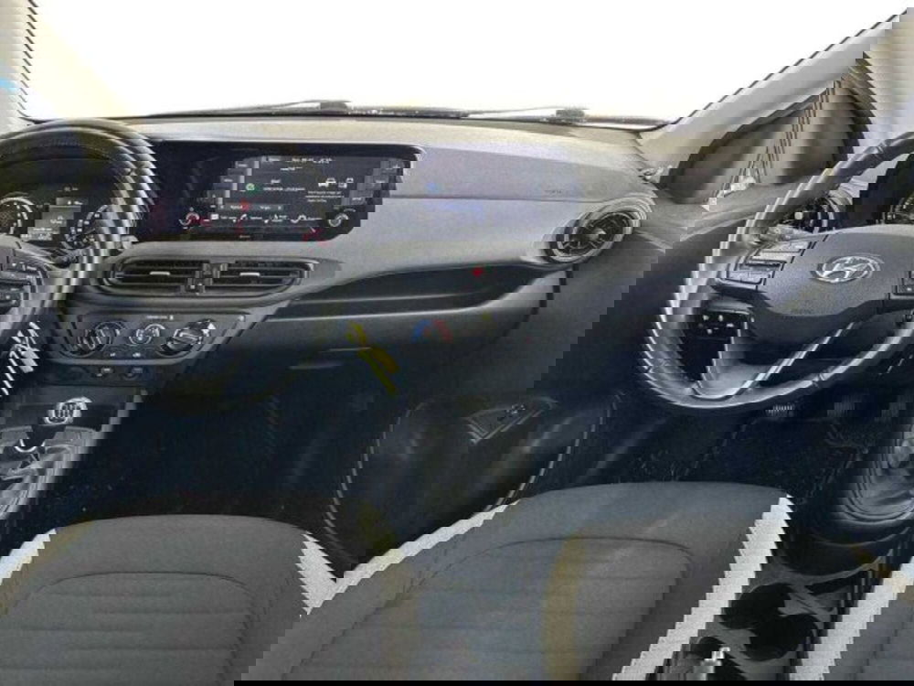 Hyundai i10 usata a Bologna (9)