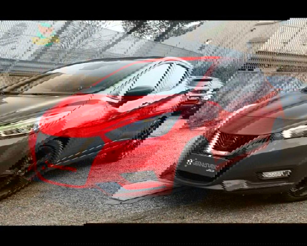 Nissan Micra usata a Bologna