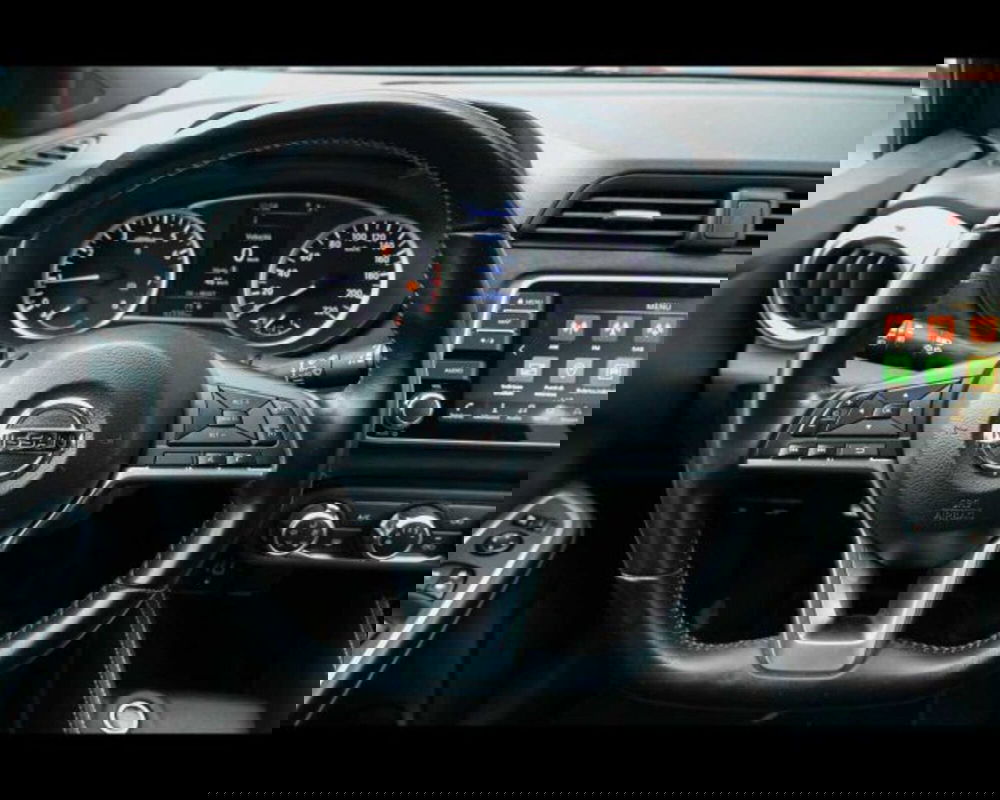 Nissan Micra usata a Bologna (10)