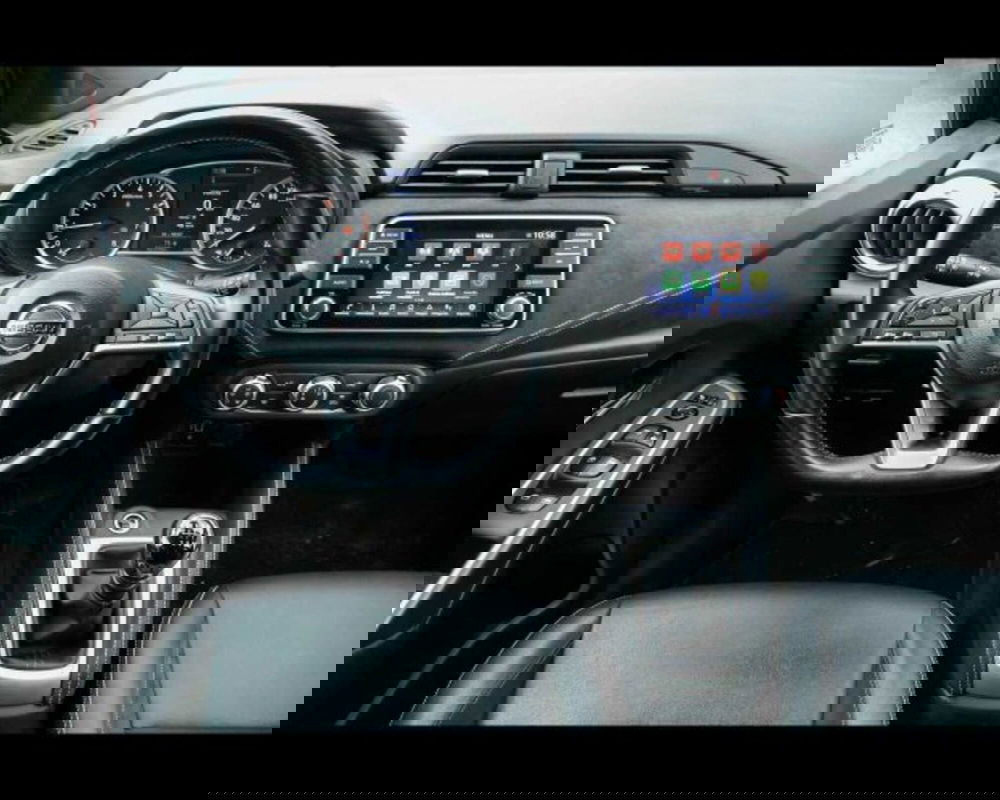 Nissan Micra usata a Bologna (11)