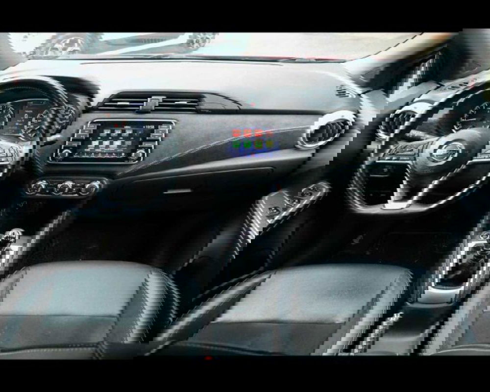 Nissan Micra usata a Bologna (12)