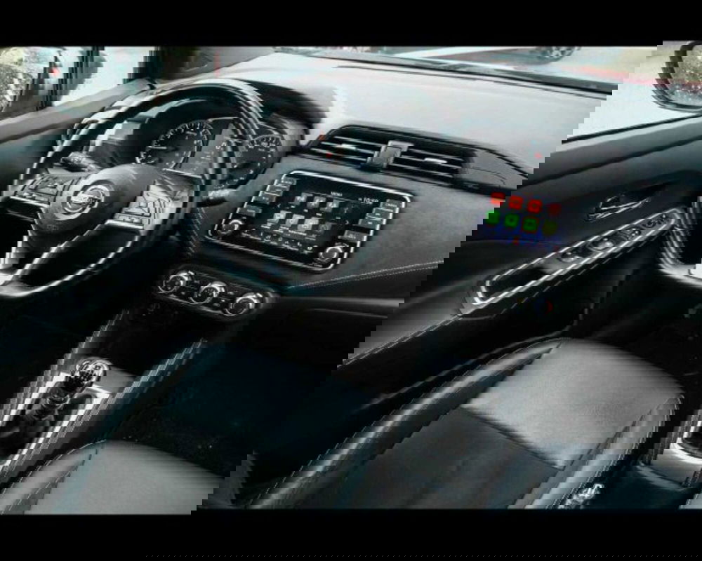 Nissan Micra usata a Bologna (13)