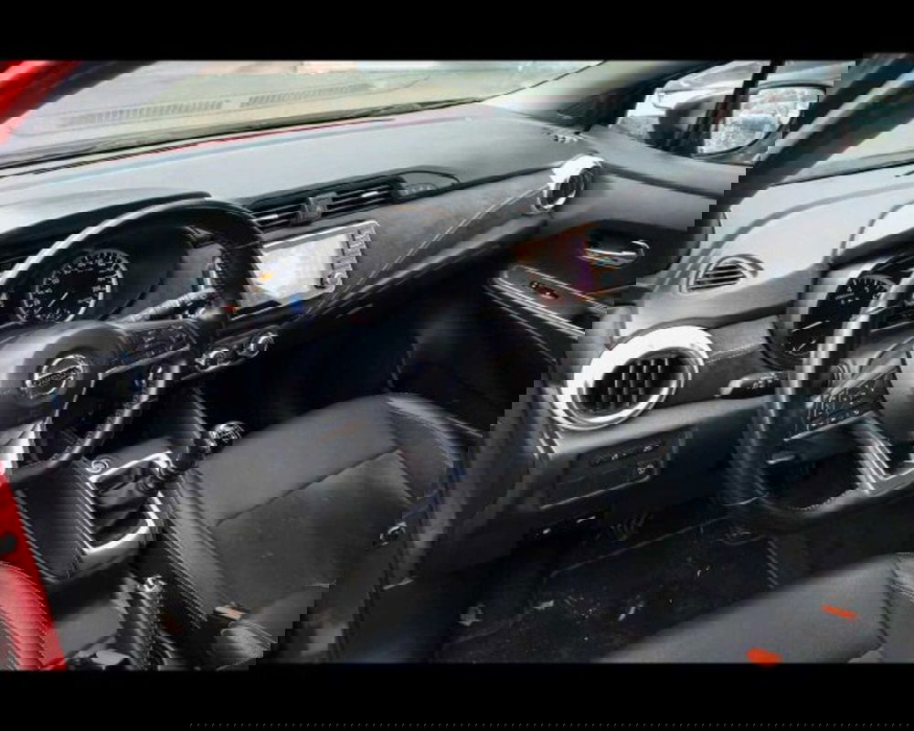 Nissan Micra usata a Bologna (14)