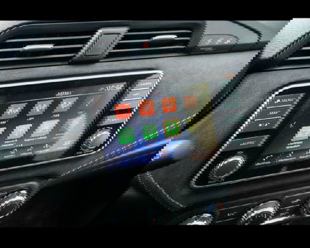 Nissan Micra usata a Bologna (18)