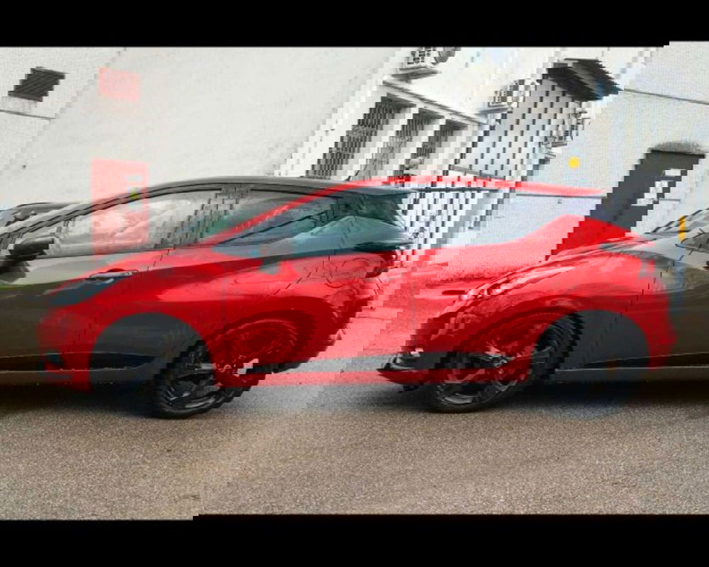 Nissan Micra usata a Bologna (3)