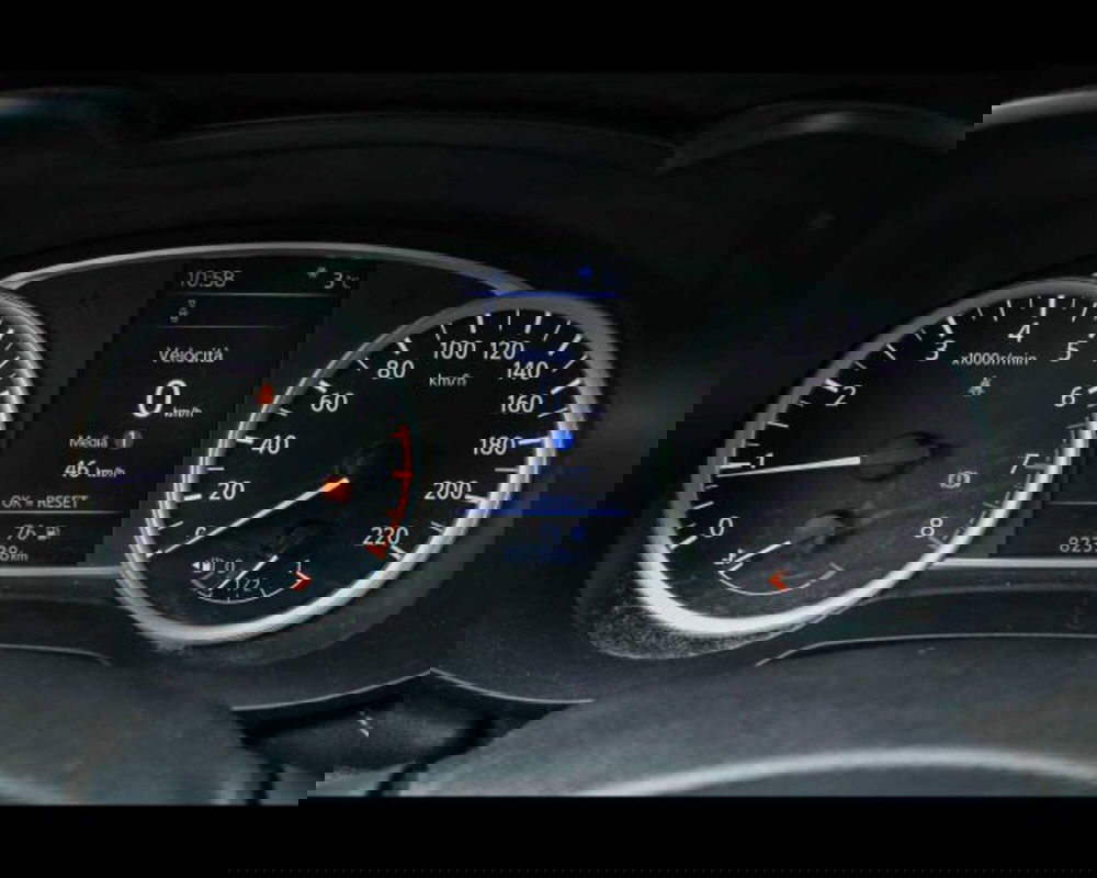 Nissan Micra usata a Bologna (9)