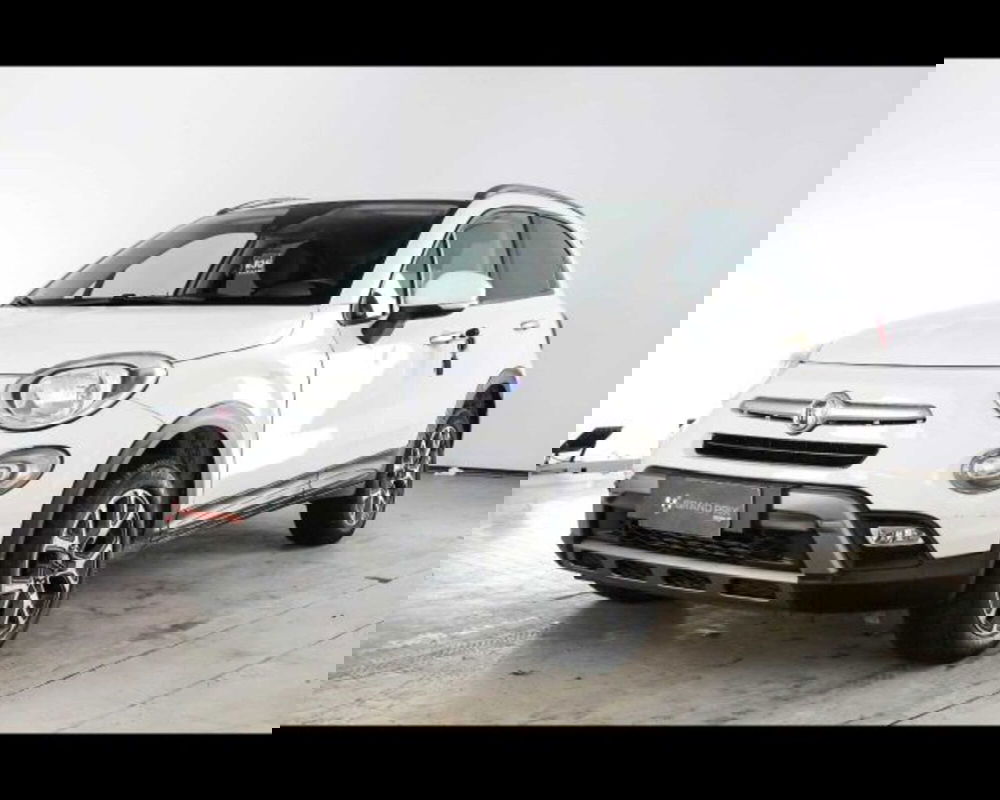 Fiat 500X usata a Bologna