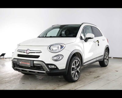 Fiat 500X 2.0 MultiJet 140 CV 4x4 Cross del 2015 usata a Castenaso