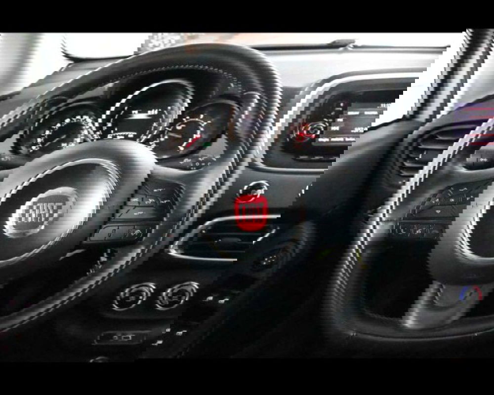 Fiat 500X usata a Bologna (11)