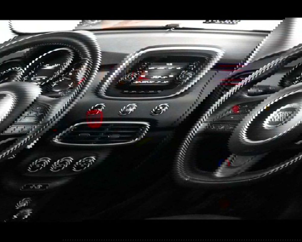Fiat 500X usata a Bologna (12)