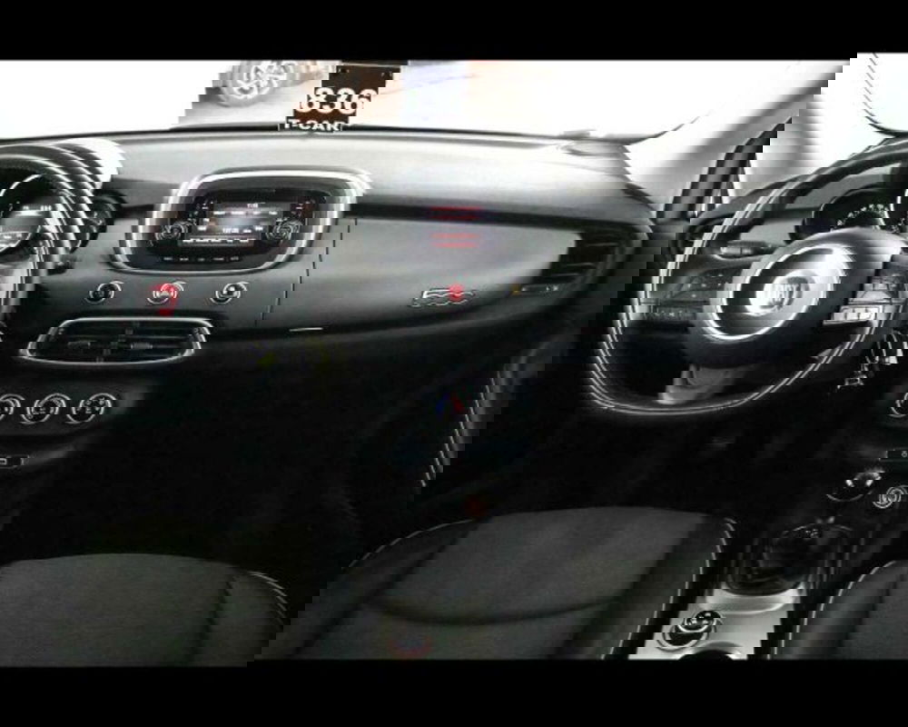 Fiat 500X usata a Bologna (13)