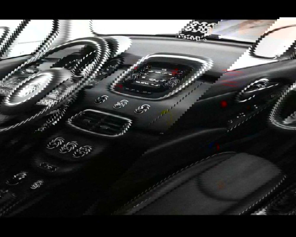 Fiat 500X usata a Bologna (14)