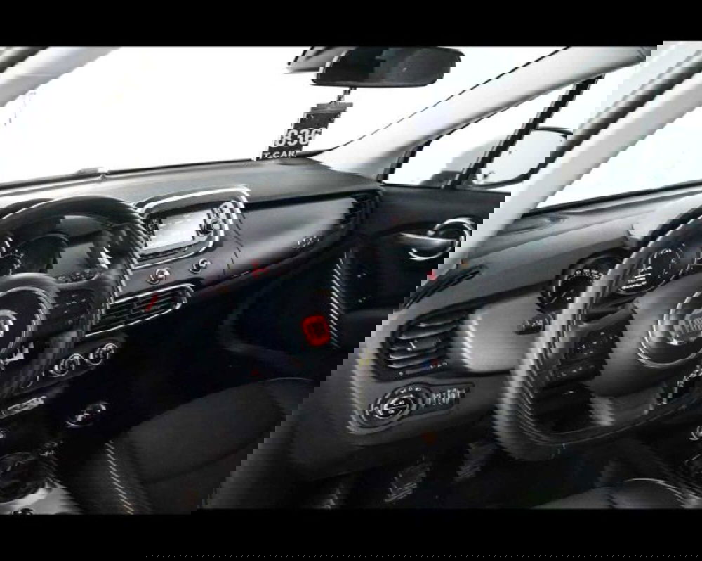 Fiat 500X usata a Bologna (15)