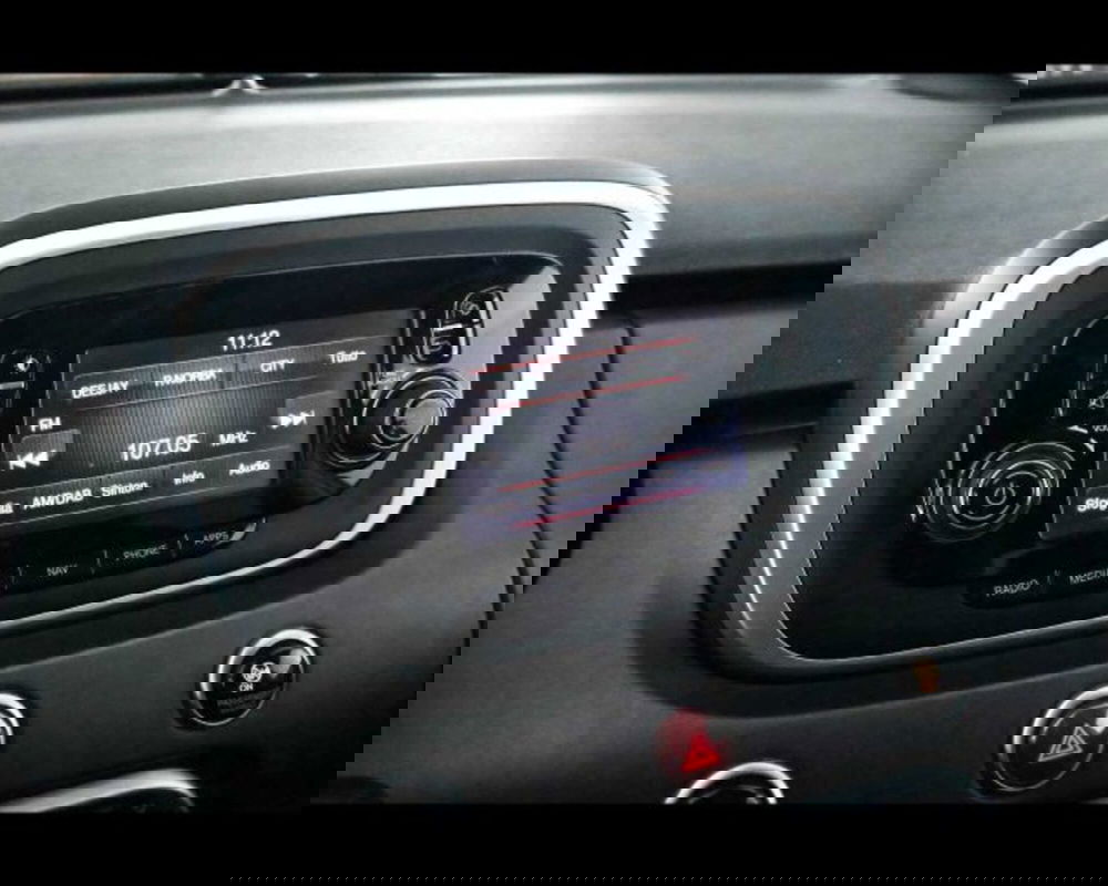 Fiat 500X usata a Bologna (19)