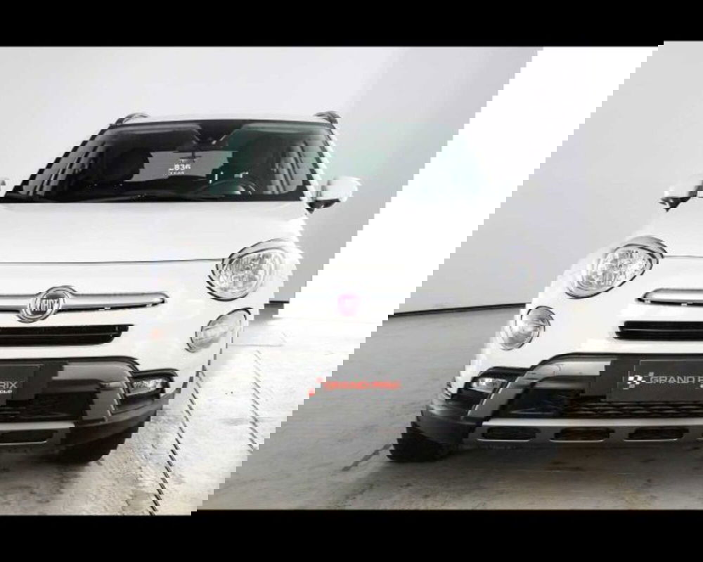 Fiat 500X usata a Bologna (2)