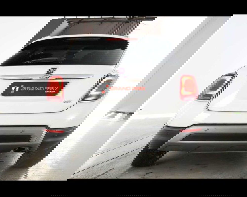 Fiat 500X usata a Bologna (5)