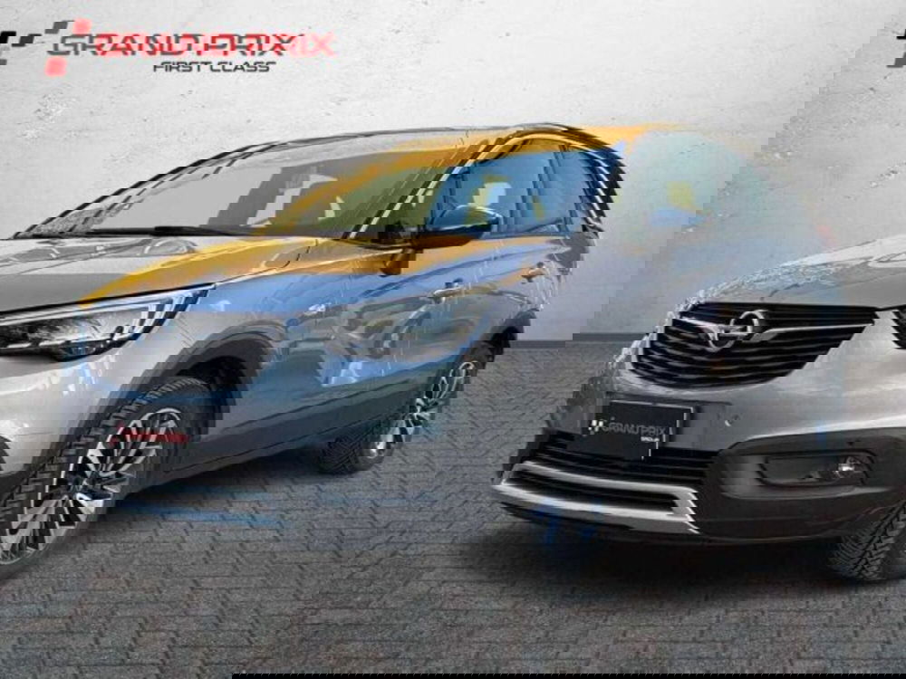 Opel Crossland X usata a Bologna