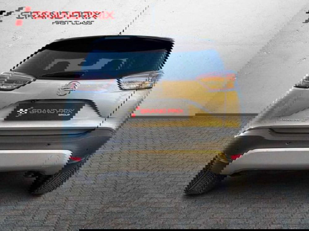 Opel Crossland X usata a Bologna (8)